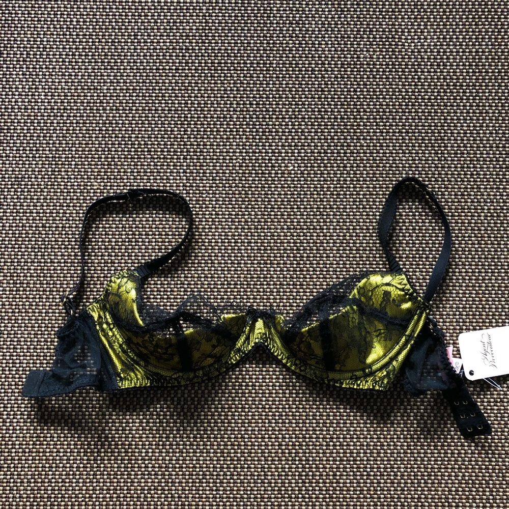 Balconette Bra